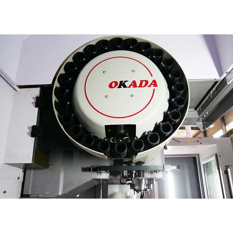 Cnc Vertical Machining Centre VMC1000P Number of Axes 5 Vertical Machining Center Vmc Milling Machine