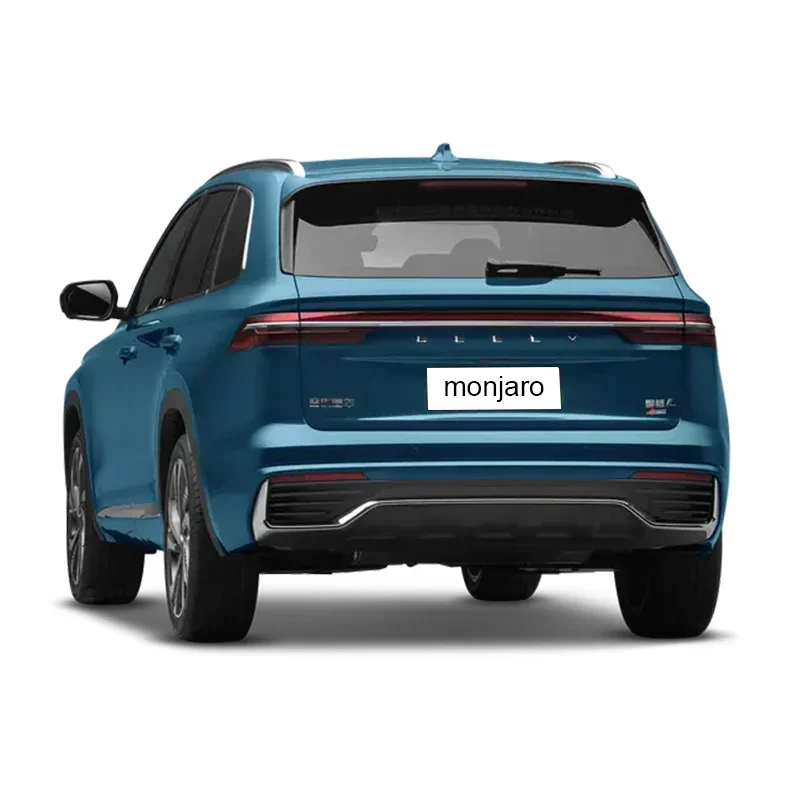 Hot Selling Russian Geery Monjaro Hybrid 2.0 4wd Gasoline New Electric ...