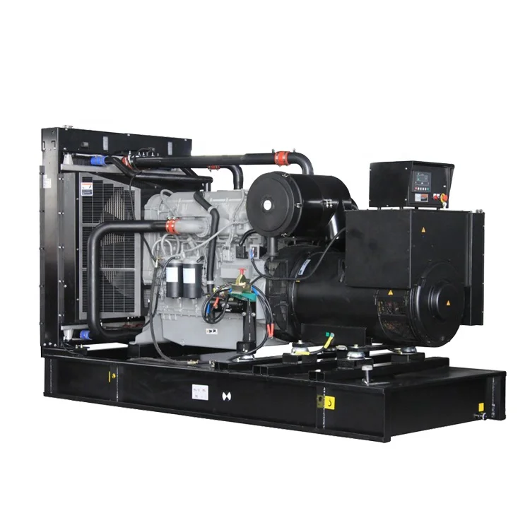 50kw Silent Diesel Generator