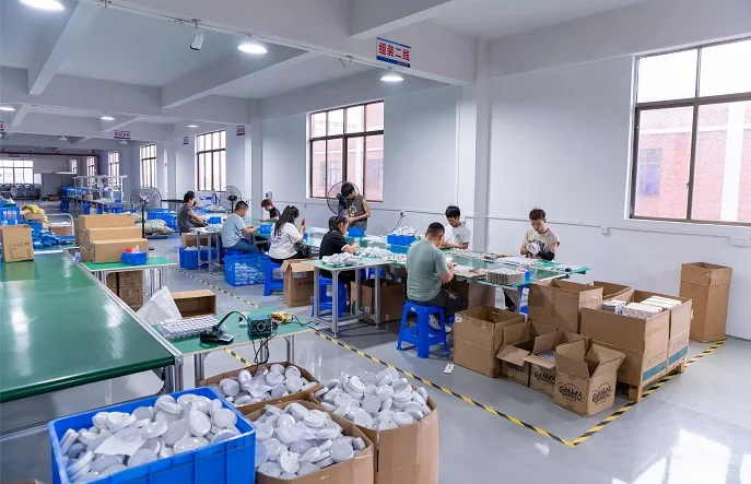 Jiangmen Honghui Lighting Co., Ltd. 1