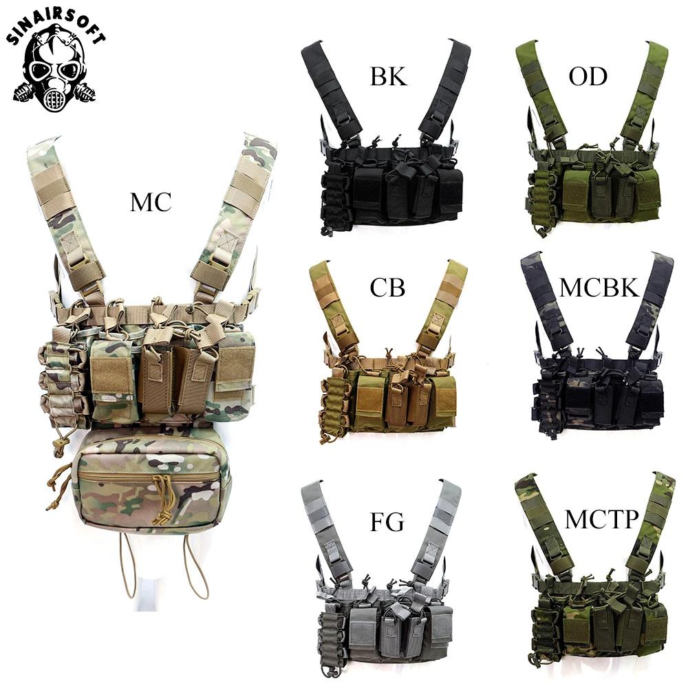 chest rig for hiking