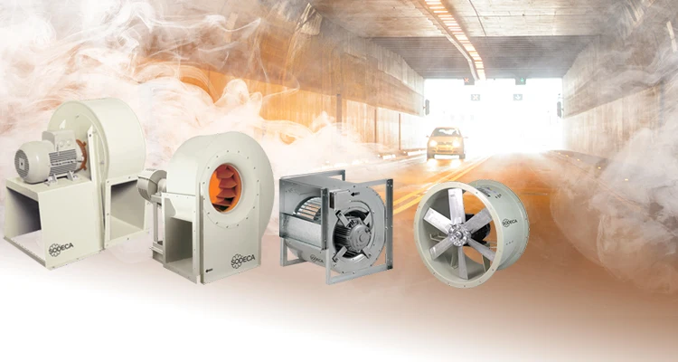 Plug Fan, ATEX, RFHD, centrifugal, 2G - detail 10
