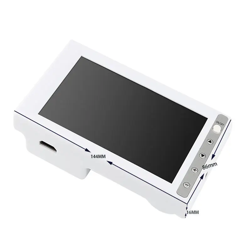 MC401 Most Affordable Computer Screen Connecting Portable Vein Detector with Good Price