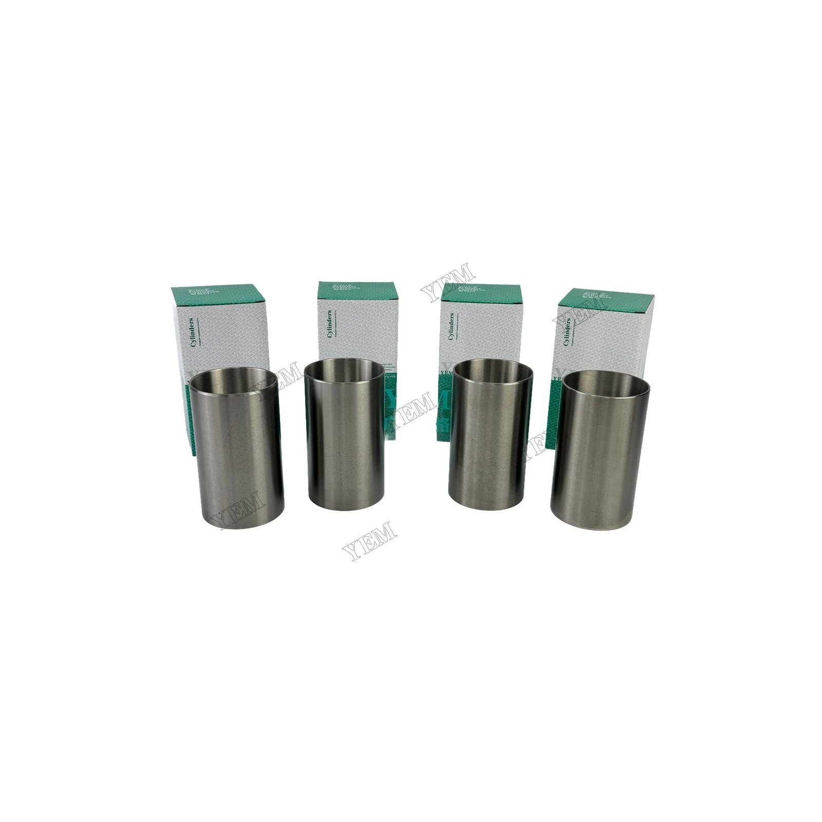 For Volvo D4D D4E D5D D6D D8K Cylinder Liner Engine Parts
