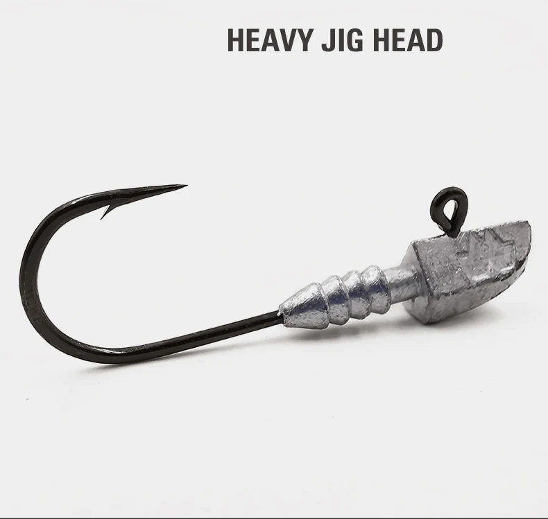 custom jig heads