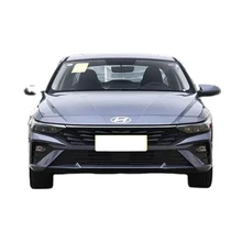 2023 Hot Selling 5 Seats Sedan New Cars Hyundai Elantra 2024 Beijing Hyundai Petrol Gas Car Used Car in Stock