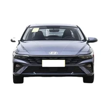 2024 Hot Selling 5 Seats Sedan New Cars Hyunda i Elantra 2024 Beijing Hyunda i Petrol Gas Car Used Car in Stock