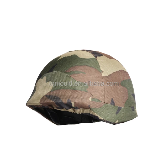 Molde para Casco de Compresión PE con Barras Laterales Tecnología de Moldeo por Compresión para Cascos