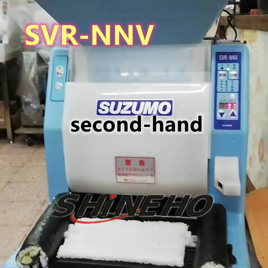 Second Hand Suzumo Sushi Machine Japanese Food Suzumo Maquina De Sushi