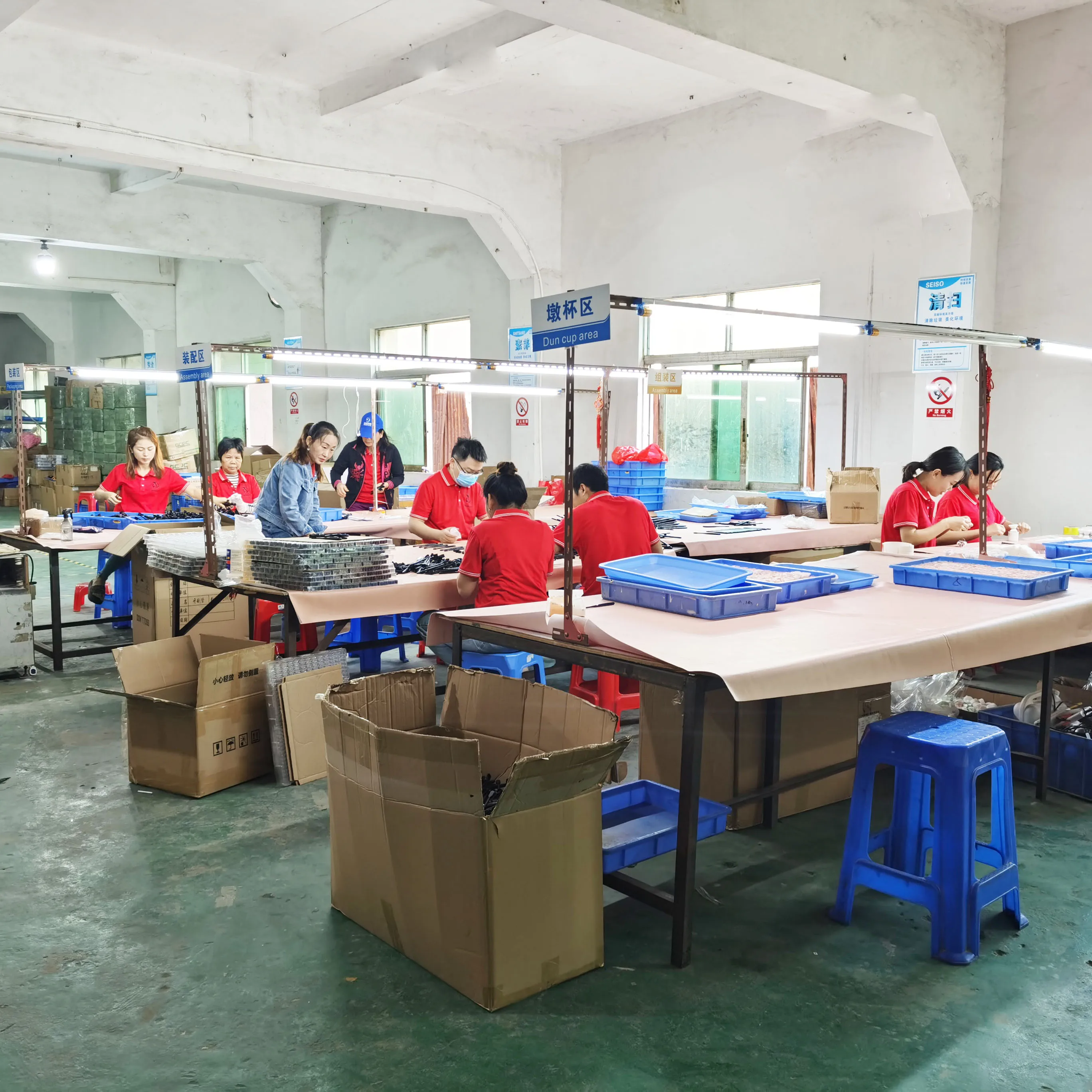 Echolly Cosmetics (Shenzhen) Co., Ltd.