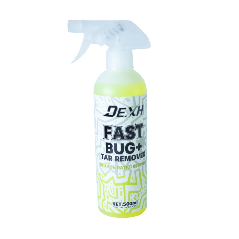 Shellac Cleaner Car Insect Spot Cleaner - Shellac Remover for Washing