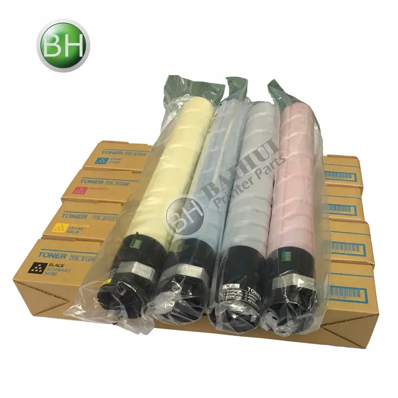 TN512 TN-512 512 Compatible Konica Minolta Bizhub C554 C454 Toner