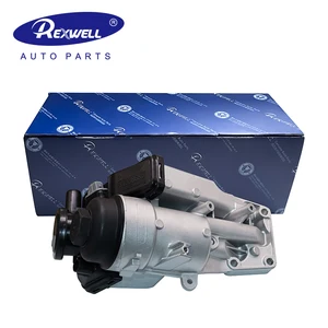 Factory Direct Engine Oil Cooler OE 30684381 31338685 30788494 PCV Valve Oil Trap Oil Filter Housing for Volvo XC60 S60 XC70 S40