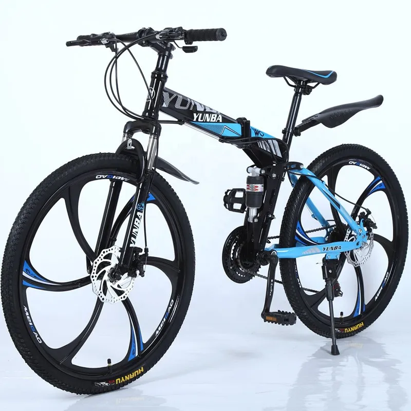 top 10 folding mountain bikes