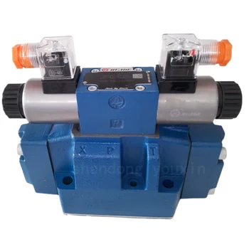 4weh16j Rexroth Series Electro-hydraulic Directional Valve 4weh10e ...