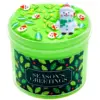 4.2*5.2cm green Christmas Theme Butter Slime