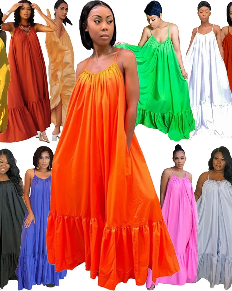 Cockjun Sexy Summer Dresses for Women Lace Dress Long Dress
