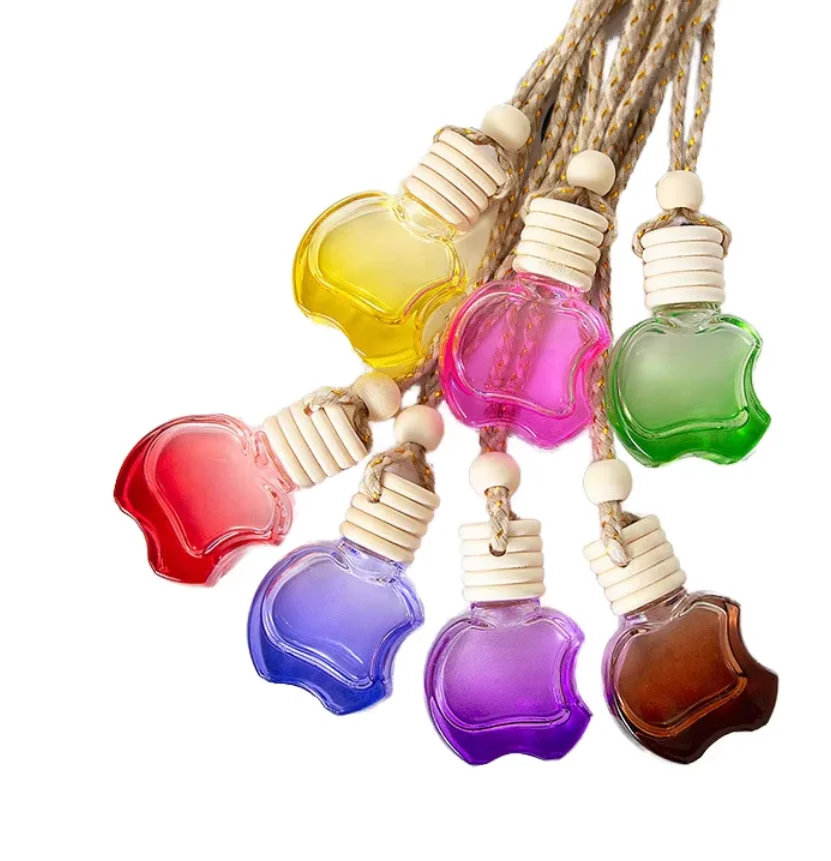 Fabrik individuelle 5ml 10ml tägliche Anwendung Auto-Aroma-Diffusor-Parfümglasflasche