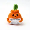 Tarjeta naranja p