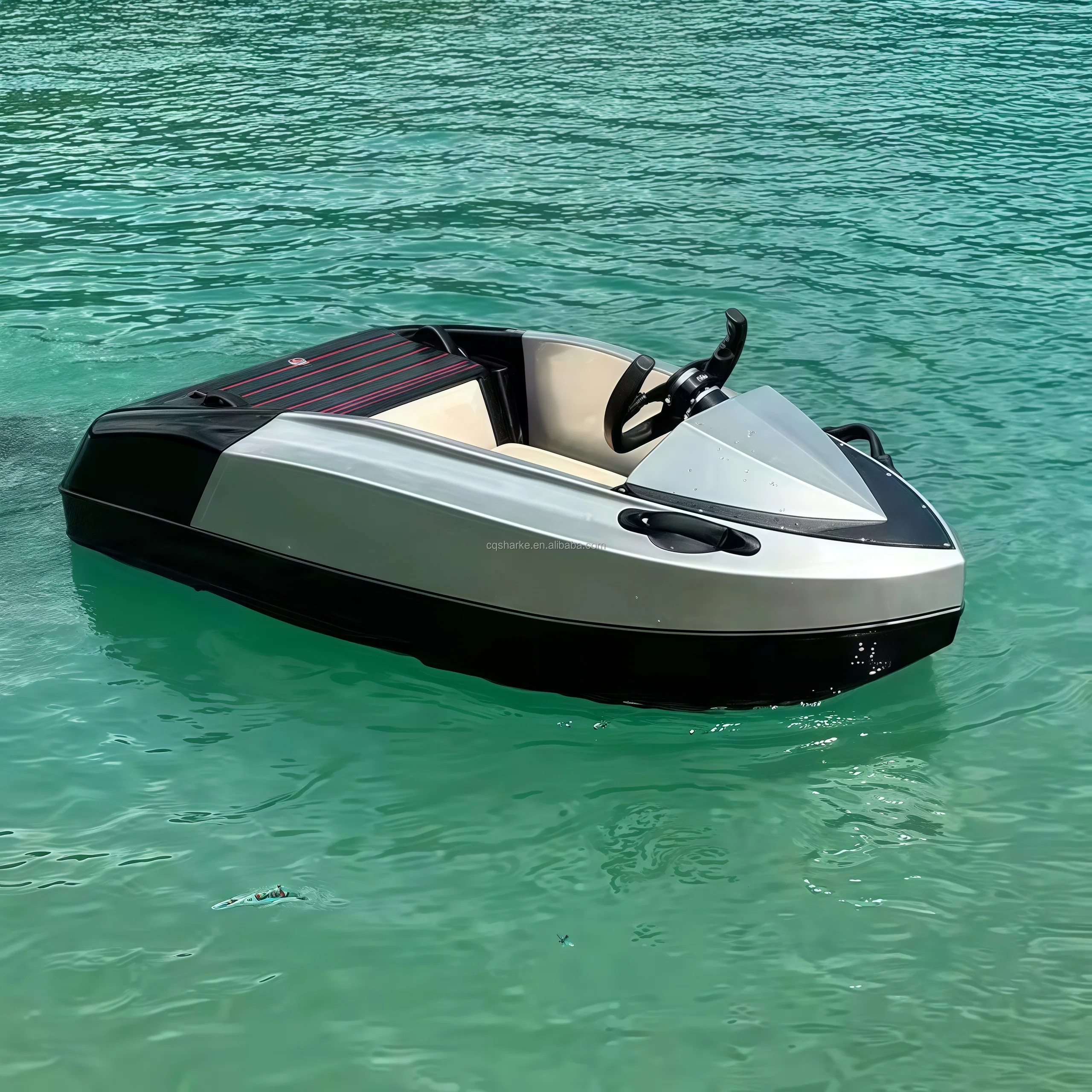 2025 Luxury Jet Ski Boat Model for Personal Water Sports Outdoor Cruising in Lakes Rivers Limited Availability 2 Stroke Engine