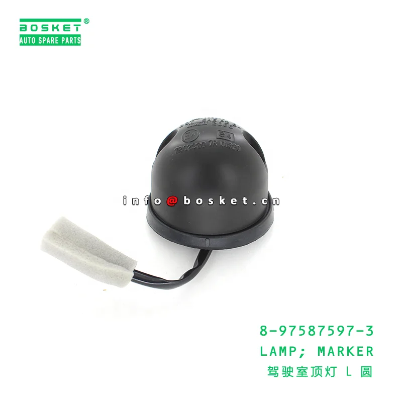 8975875973 Marker Lamp for ISUZU 700P 4HK1 - 3 Months Warranty