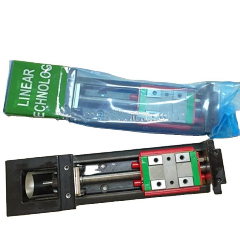 Original HIWIN Linear Module KK40 KK50 KK60 KK80 KK86 KK100 KK130 Linear Actuator HIWIN Linear Motion System