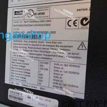 1PCS NEW parker 591p 500A 591P/0500/500/0041/UK/AN/0/230/0 (DHL/Fedex) #U7F YG YH