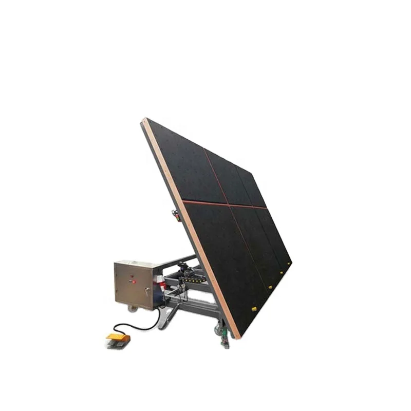 3622 Table for Glass Cutting Processing, Manual Glass Cutting Machine