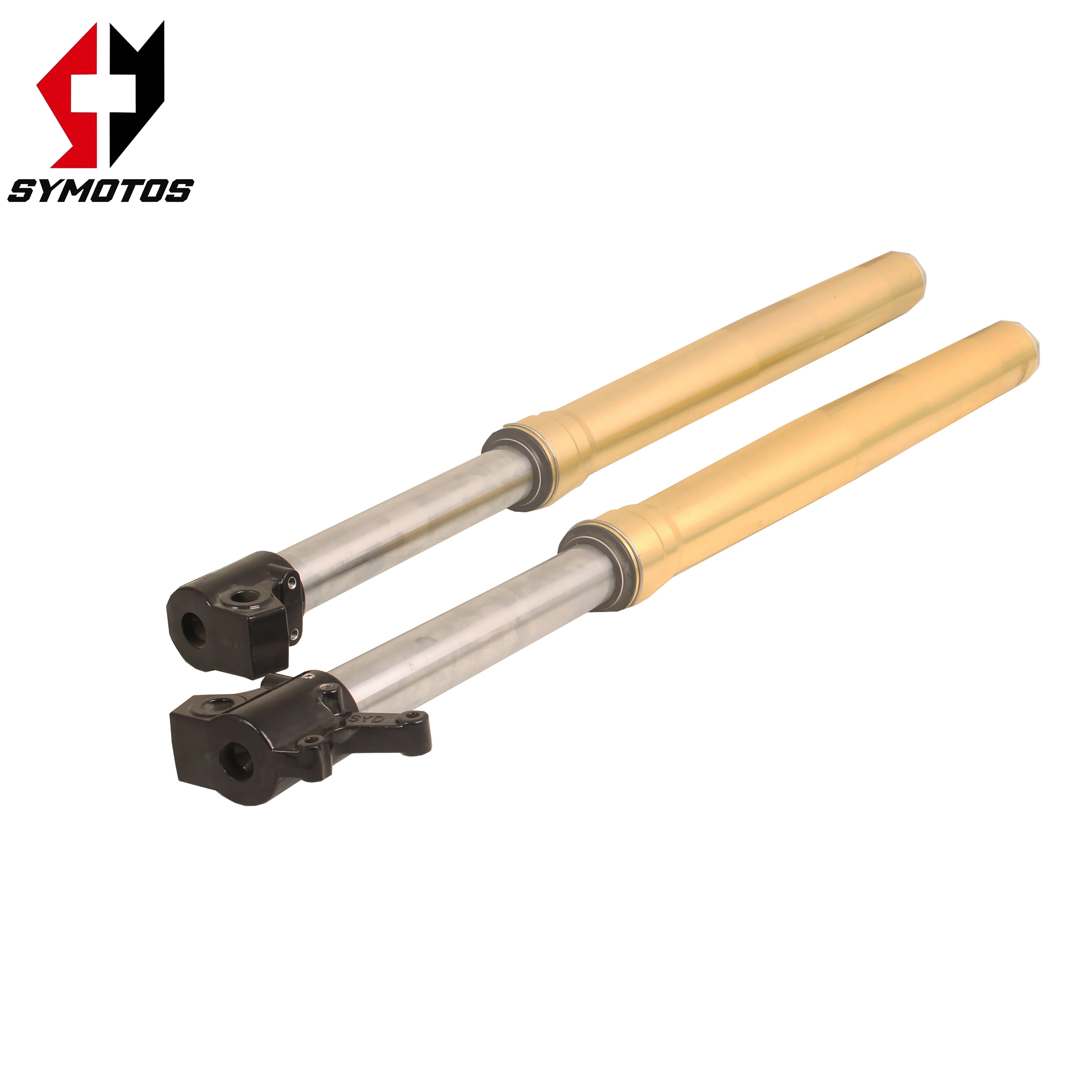 830 51/54 нерегулируемый амортизатор переднего левого и правого для велосипеда-внедорожника