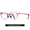 C3 transparent purple-red