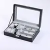 Caja para reloj de 63 bits, gris - control de calidad