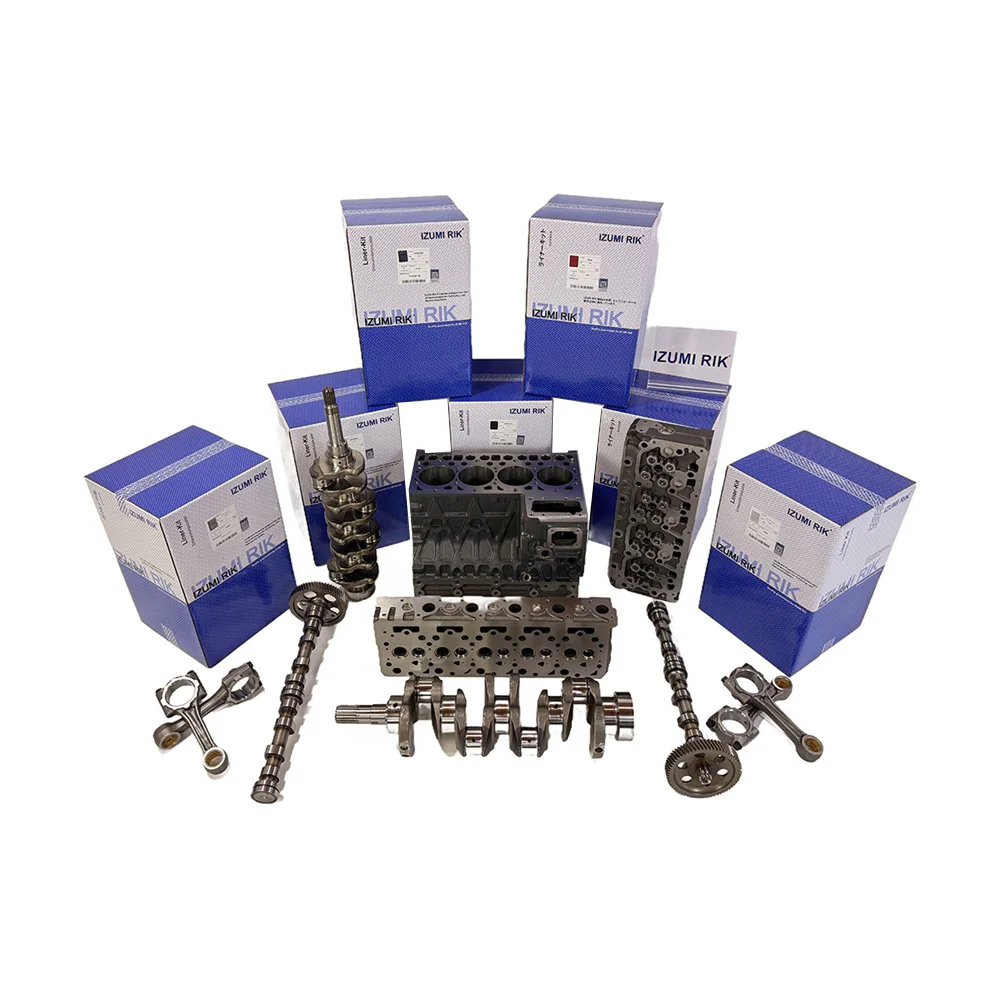 IZUMI RIK FD15, FD18, FD25, FD30, FN528 Serie ansamblu bloc cilindri pentru Mitsubishi