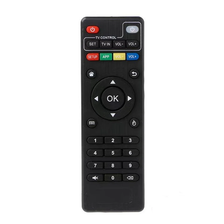 2023 Hot Selling Universal Remote Control for X98Q X96 Mini X96Q H96 Max X88 HK1 T95 MAX TX3 MINI Android TV Box Set Top Box