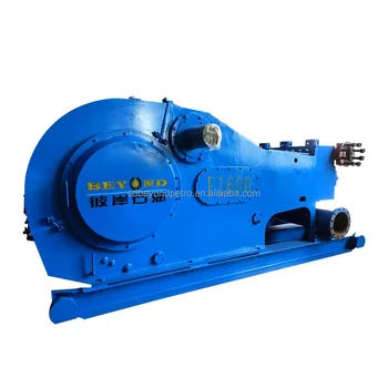 F800 API BOMCO Triplex Mud Pump Drilling Rig Compatible Drillng Rig Triplex Mud Pump