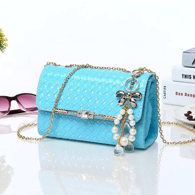 Trend Girl Shoulder Bag Frozen Princess Square Shoulder bag Cute Small Pouch  Sling Bag Lightweight bag korean bag