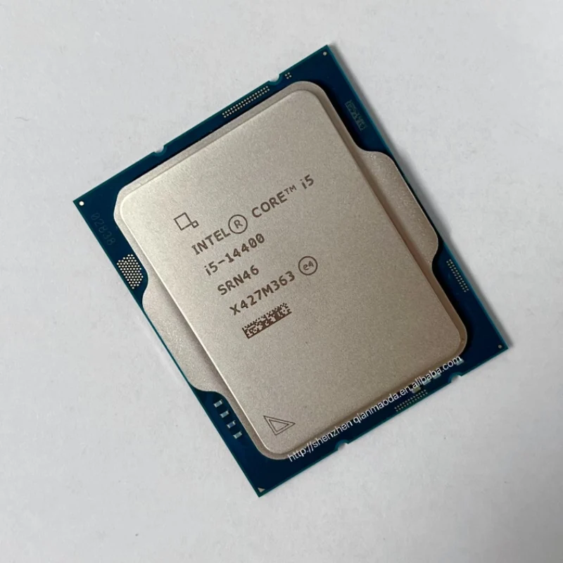 Wholesale Original Core I5 12400 12400f 13400F 13400 14400 14400F 12th 13th 14th New Processor Cpu