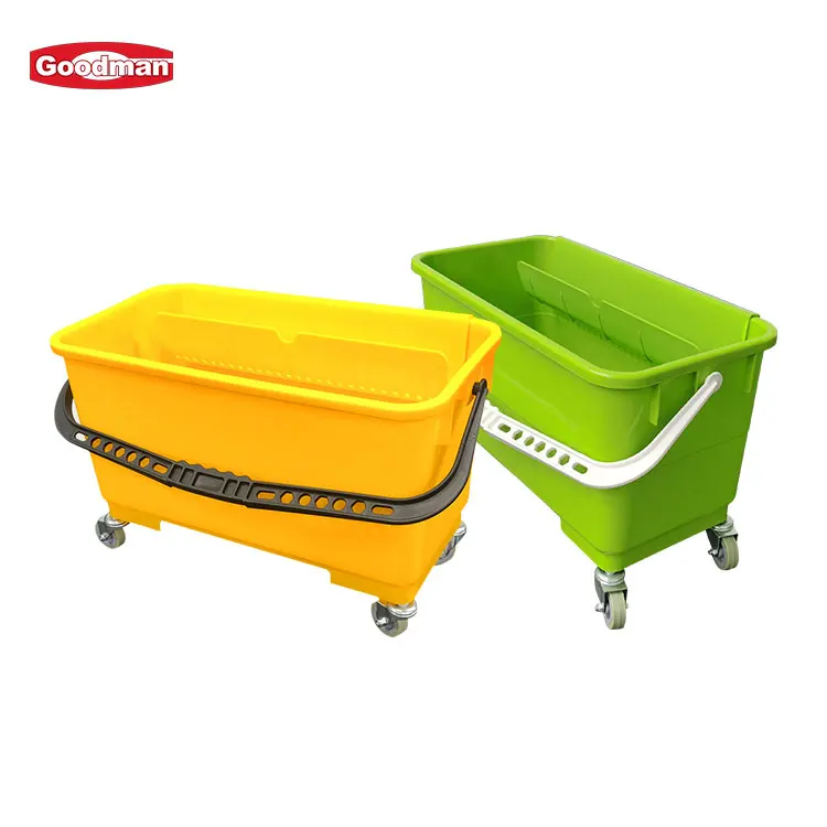 ESD Heavy Duty Large Plastic Water Bucket With Lid