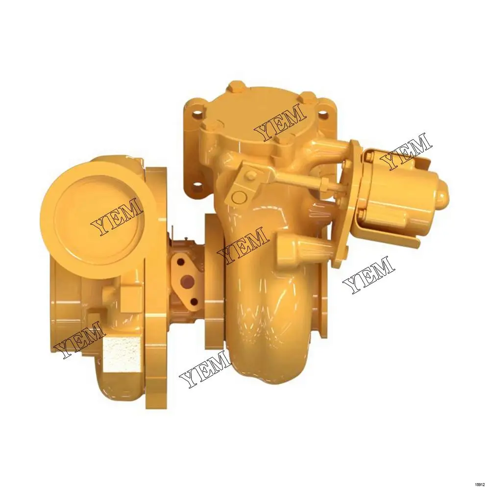 Top Quality Turbo Gp-Bas Fit for 360-1227 Diesel Engine Spare Parts 2