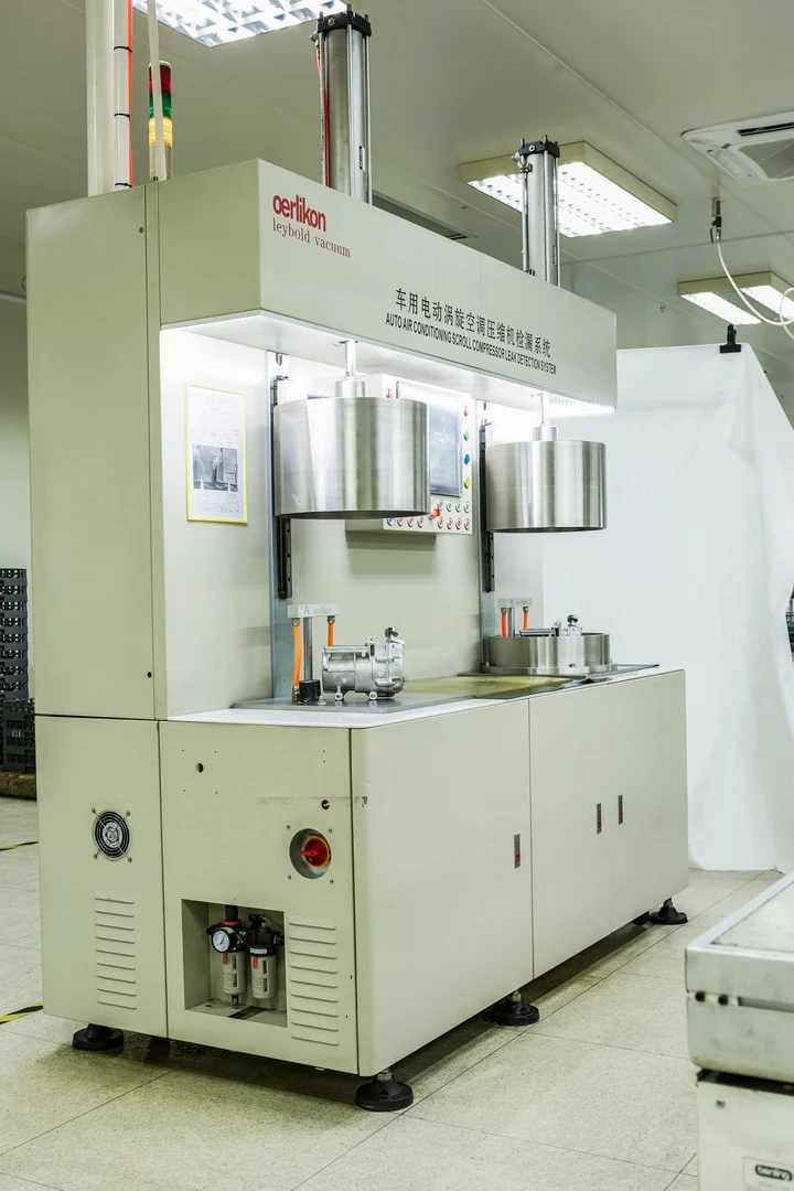 Hot Sale R1234yf Electric Car Air Conditioner Automotive Air