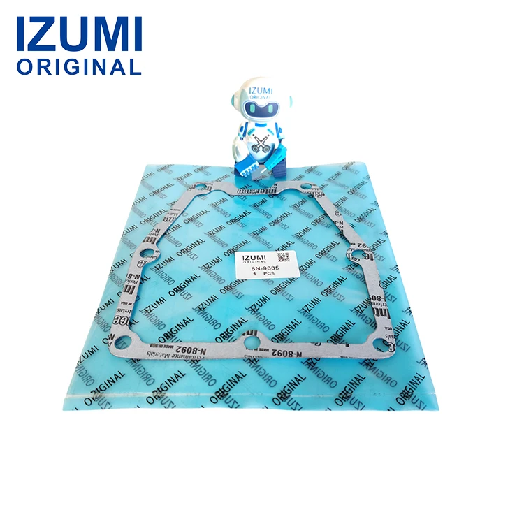 IZUMI ORIGINAL 8n9885 8n-9885 Gasket-cover For Caterpillar Construction Machinery Parts