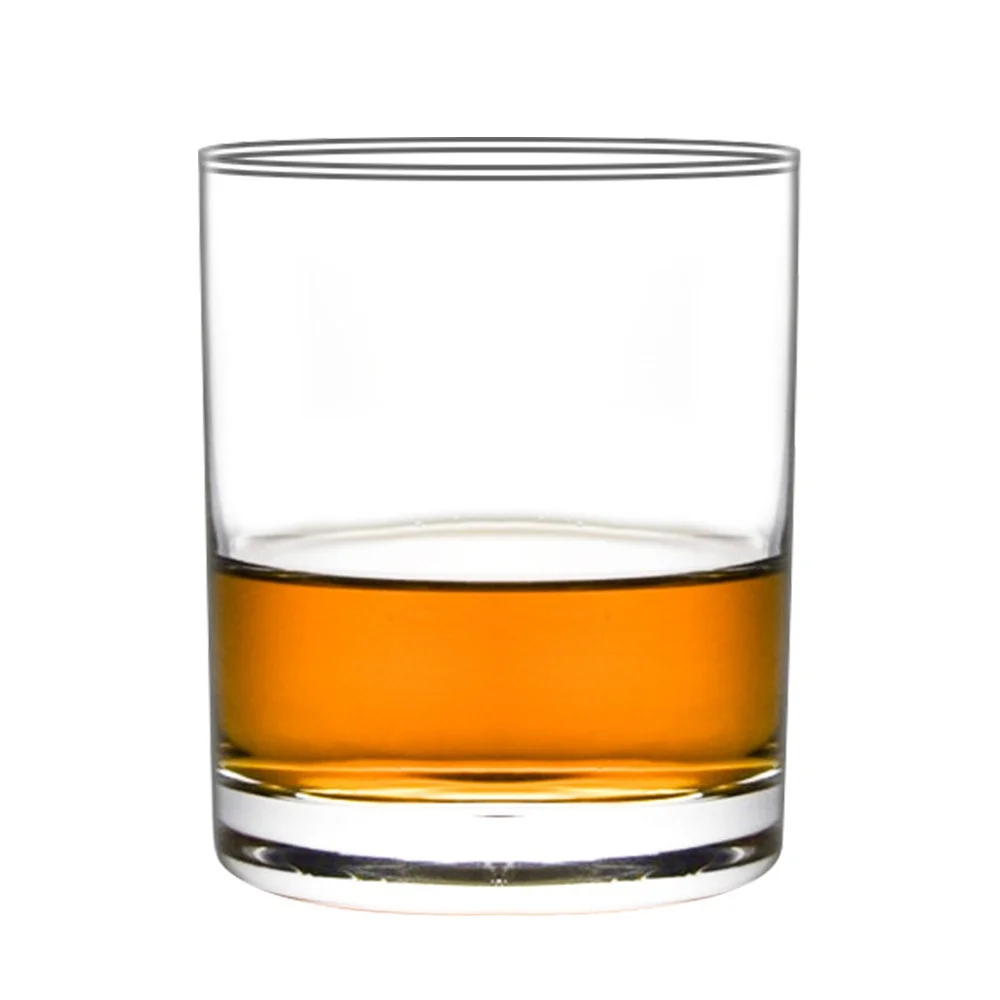 ‘s Best-selling Whiskey Glass Handmade Transparent Liquor Cup Customizable for Father’s Day Gift preview 5