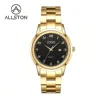 Gold Case+Black Dial 07