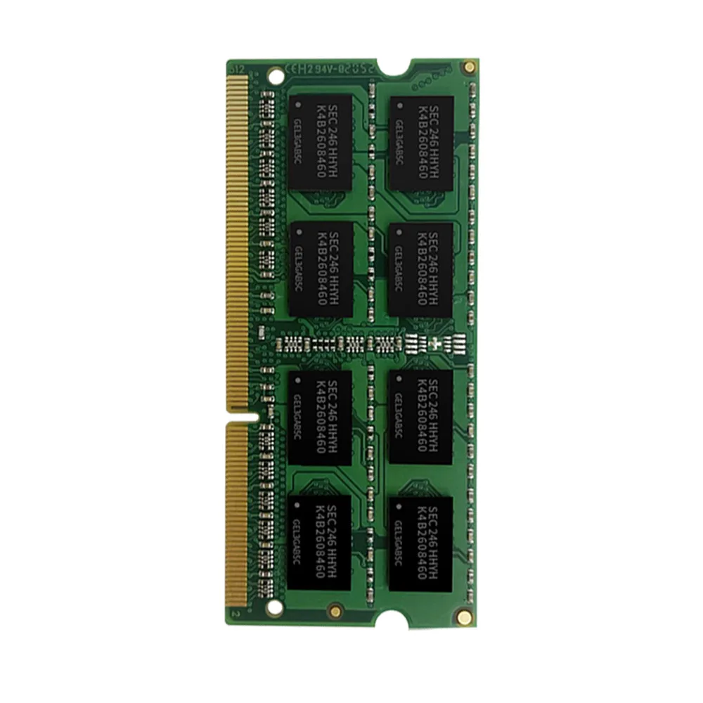Micron MT18KSF1G72PDZ-1G6E1 8GB DDR3L SODIMM 2RX8 PC3L-12800R