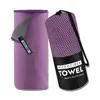 Purple + Dark Gray