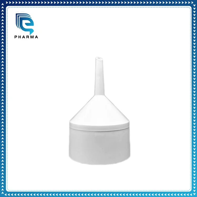 Laboratory Portable Pp Buchner Funnel Split Detachable Plastic Pp