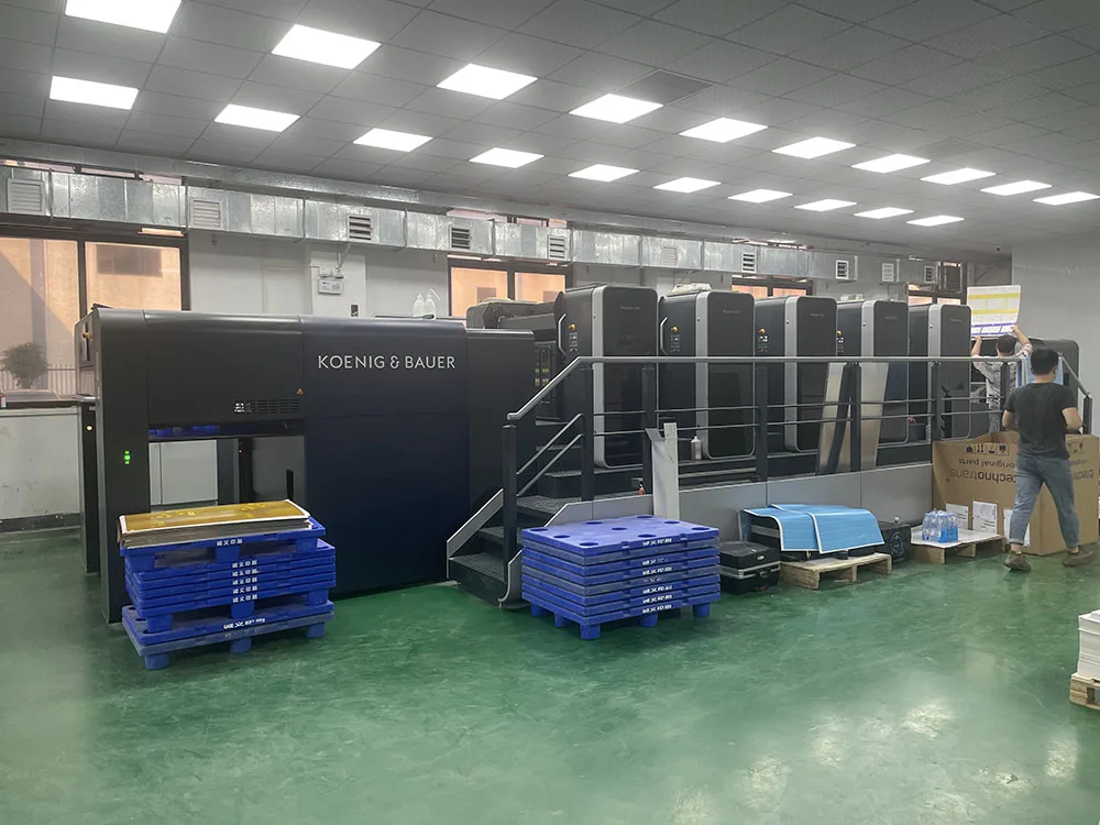 Guangzhou Emei Packaging Products Co., Ltd.