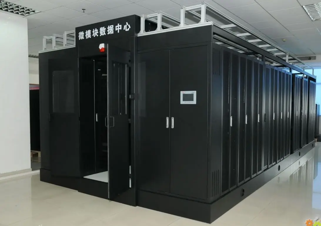Factory Direct Supply Modular Container Data Center Server Rack(图1)