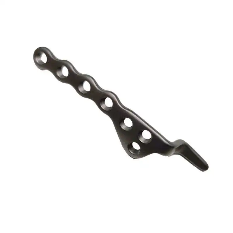 Orthopedic Titanium for LCP Distal Trauma Tibial Locking Plate and Screw Implants Hospital Interventional Materials