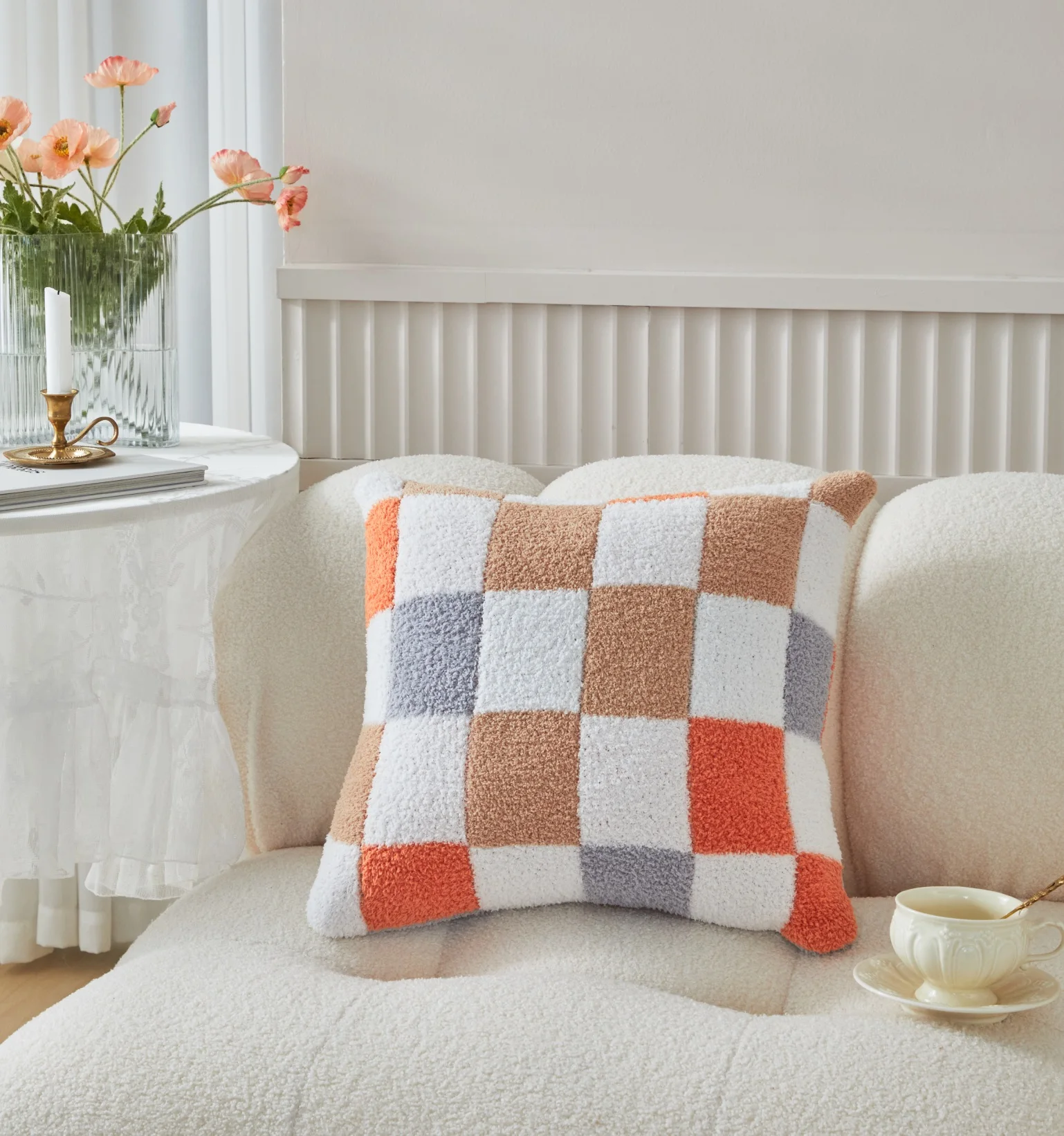 Throw Pillow Styling