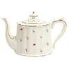 cafetière blanche